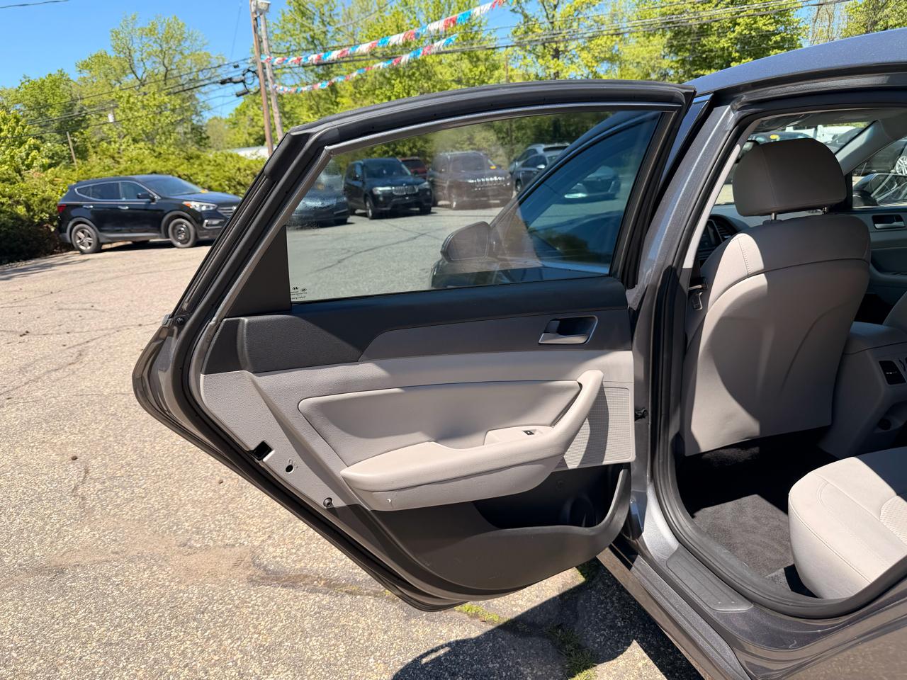 Hyundai Sonata SEL 2.4L 2019