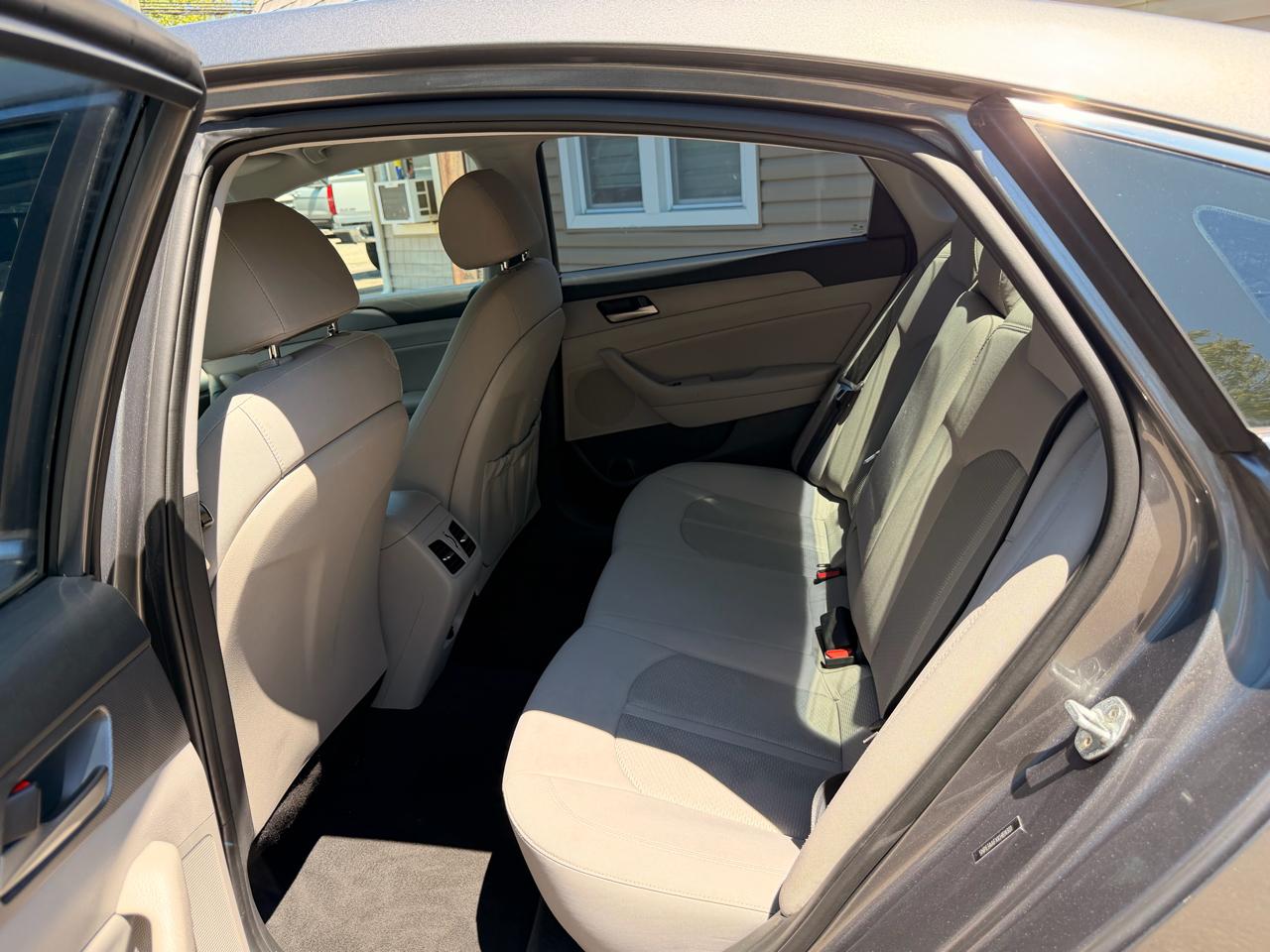 Hyundai Sonata SEL 2.4L 2019
