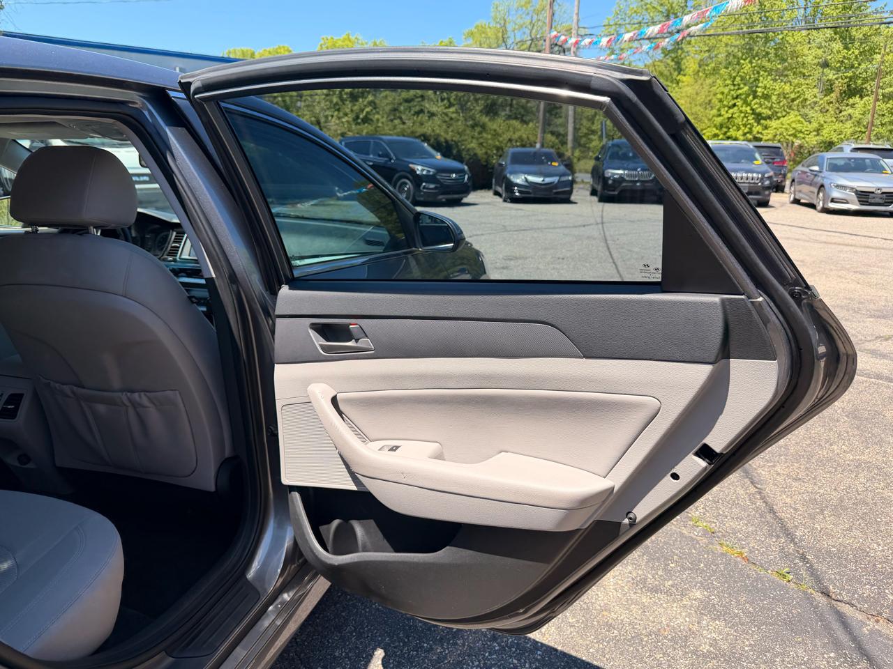 Hyundai Sonata SEL 2.4L 2019