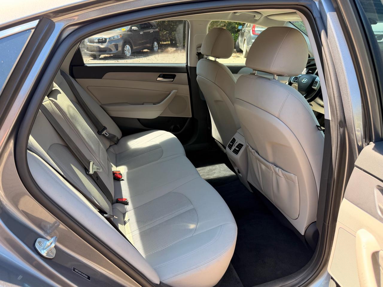 Hyundai Sonata SEL 2.4L 2019