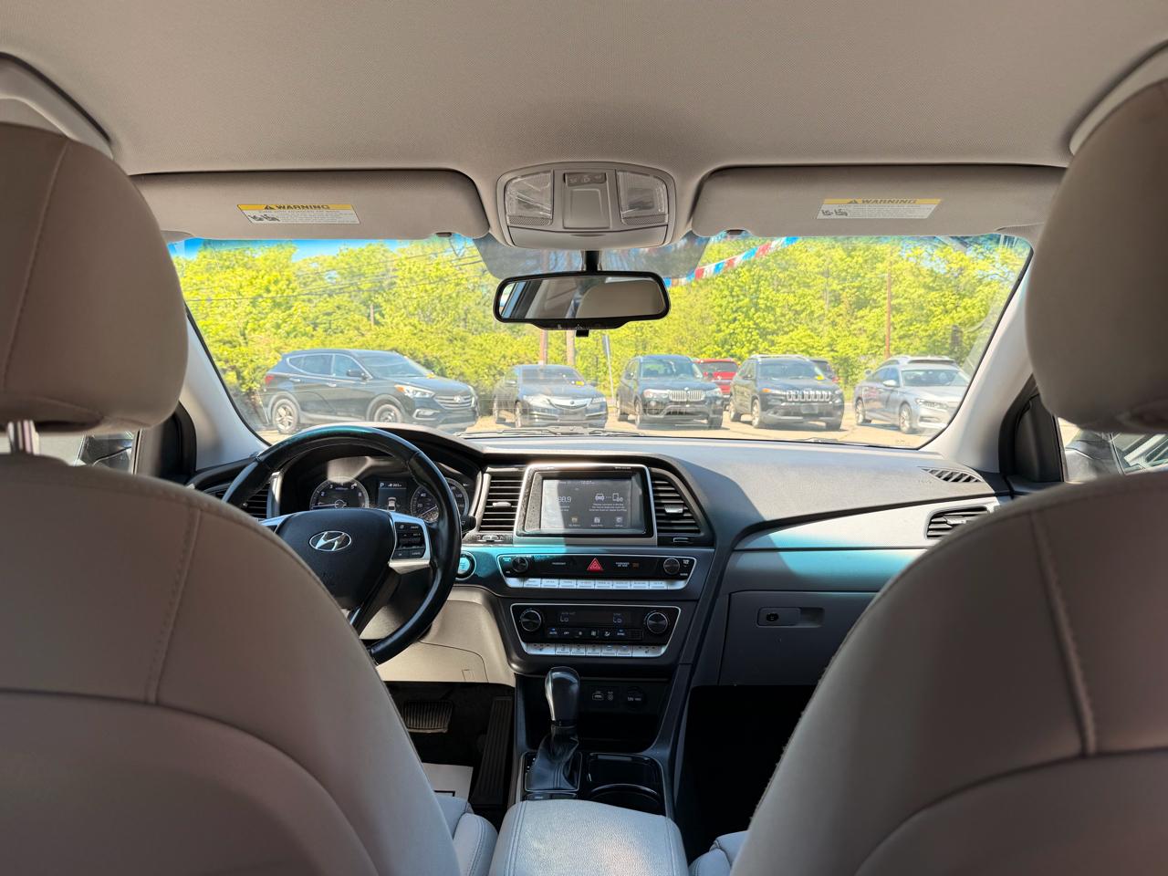 Hyundai Sonata SEL 2.4L 2019