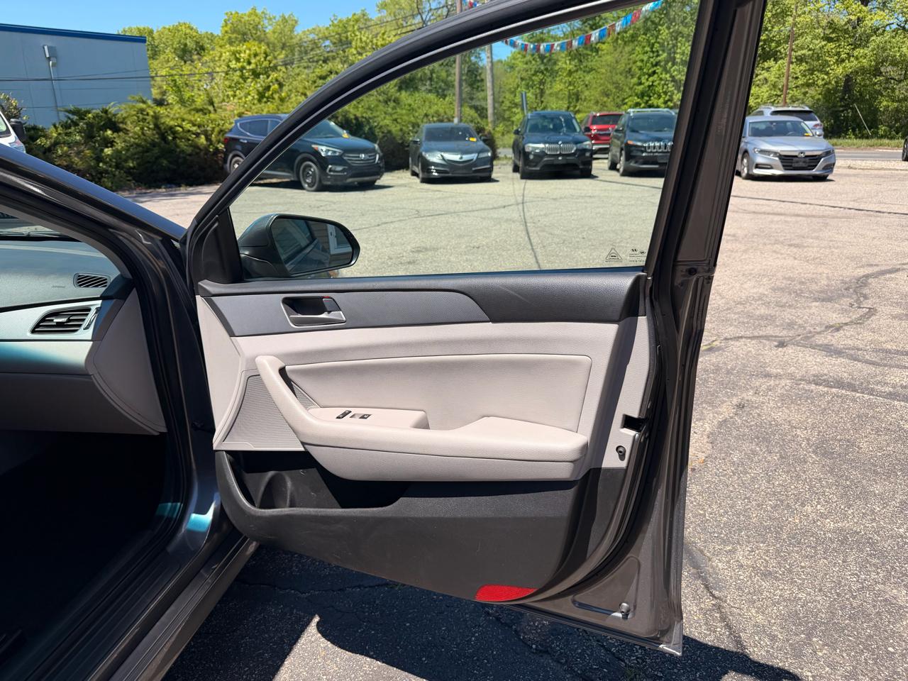 Hyundai Sonata SEL 2.4L 2019