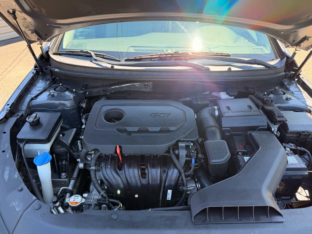 Hyundai Sonata SEL 2.4L 2019