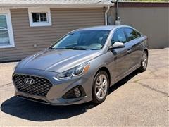 2019 Hyundai Sonata 