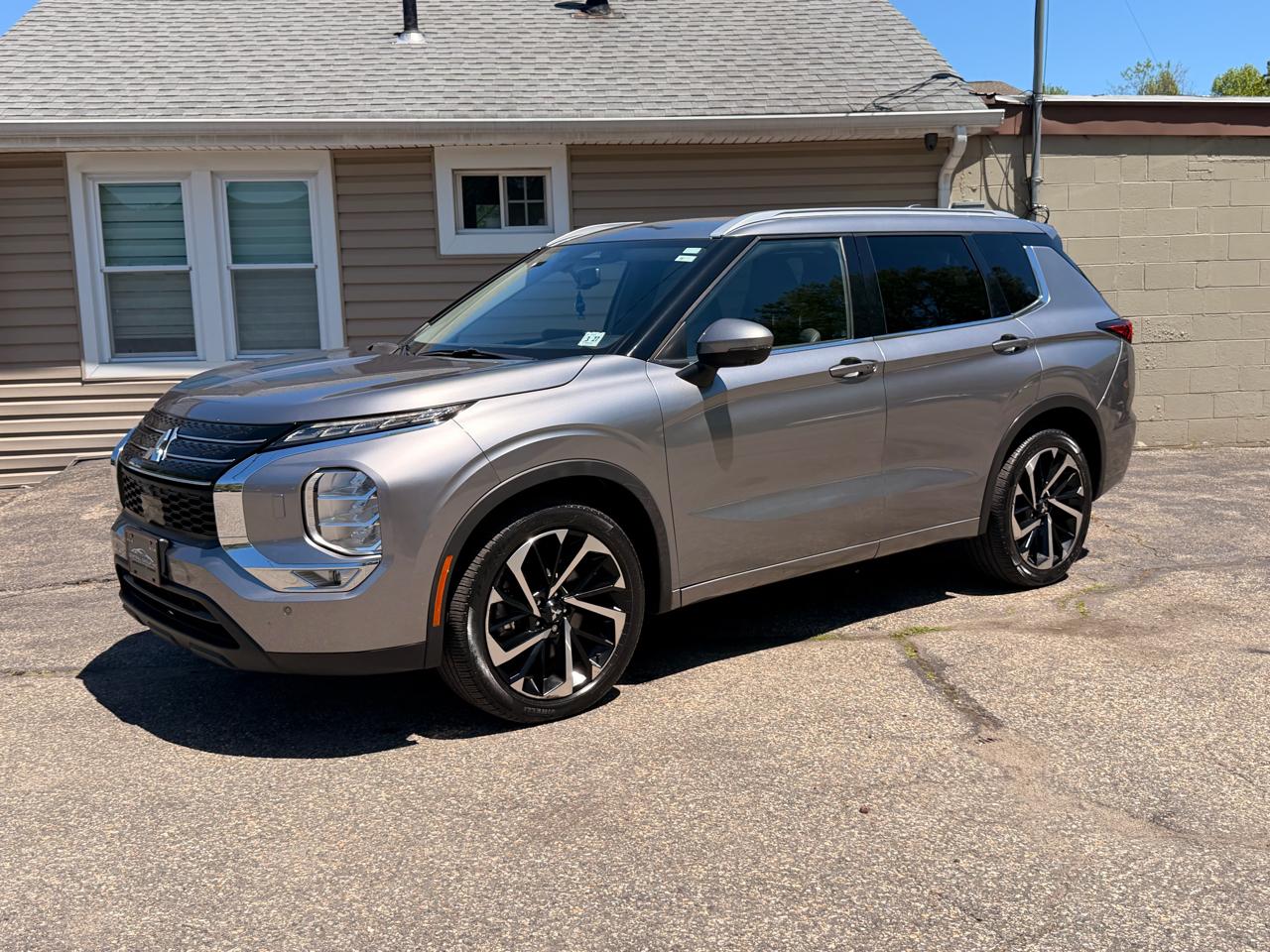 Mitsubishi Outlander SEL S-AWC 2022