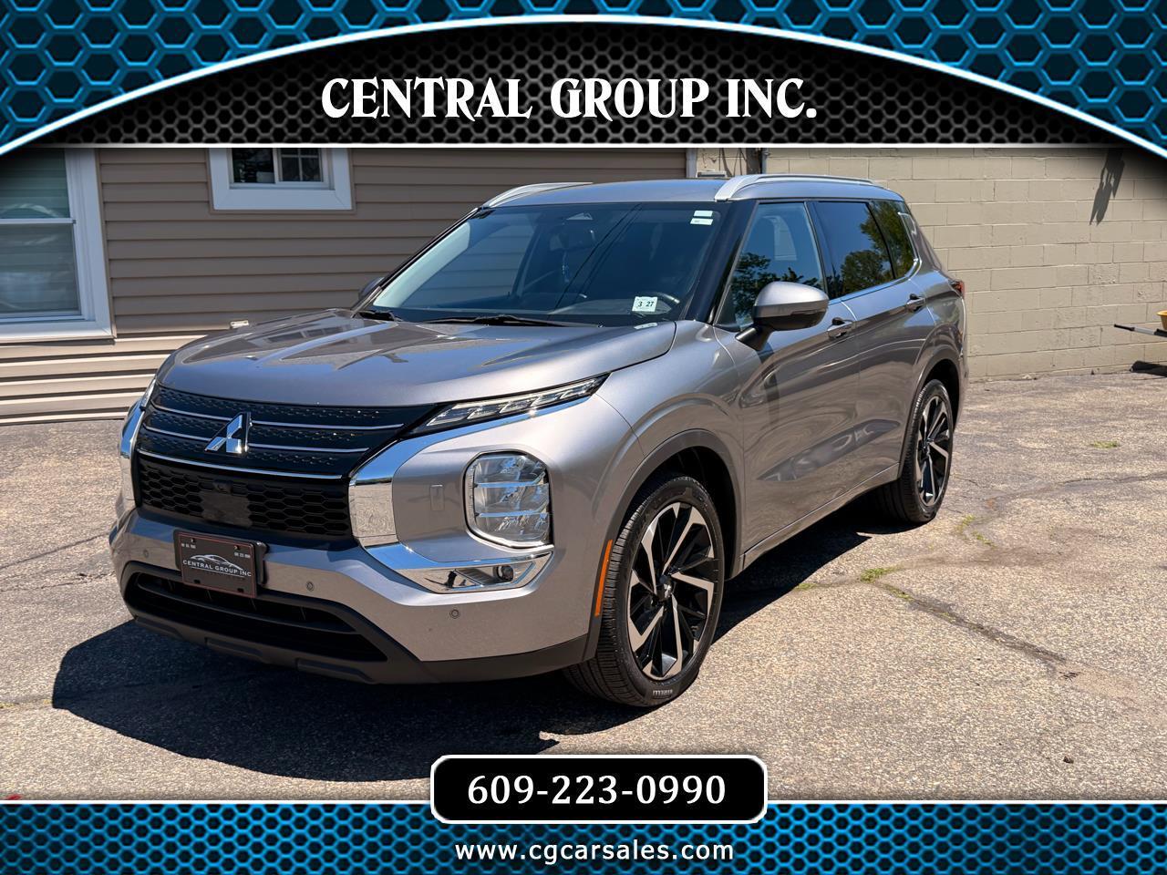 Mitsubishi Outlander SEL S-AWC 2022