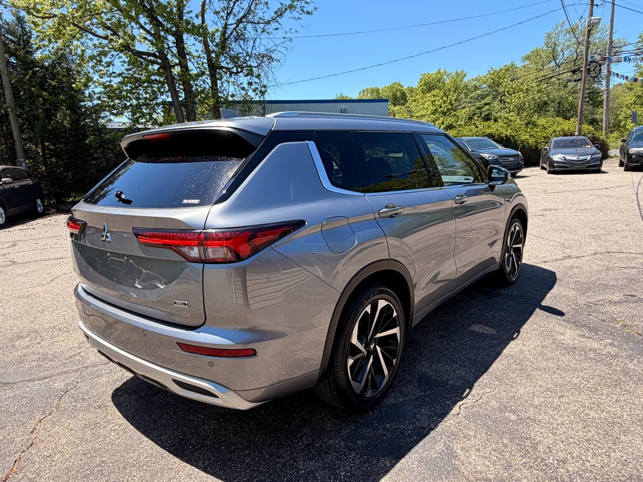 Mitsubishi Outlander SEL S-AWC 2022