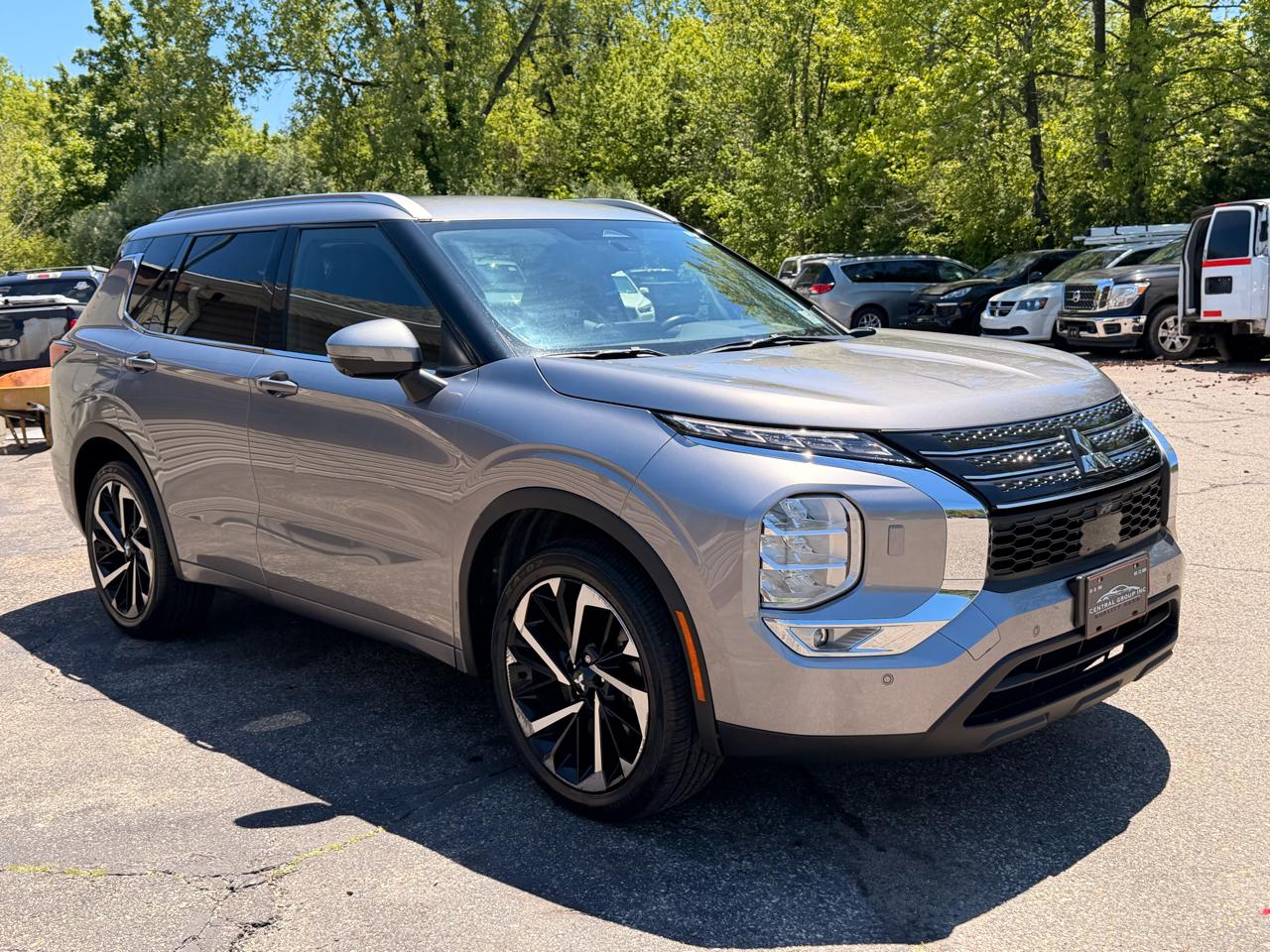 Mitsubishi Outlander SEL S-AWC 2022