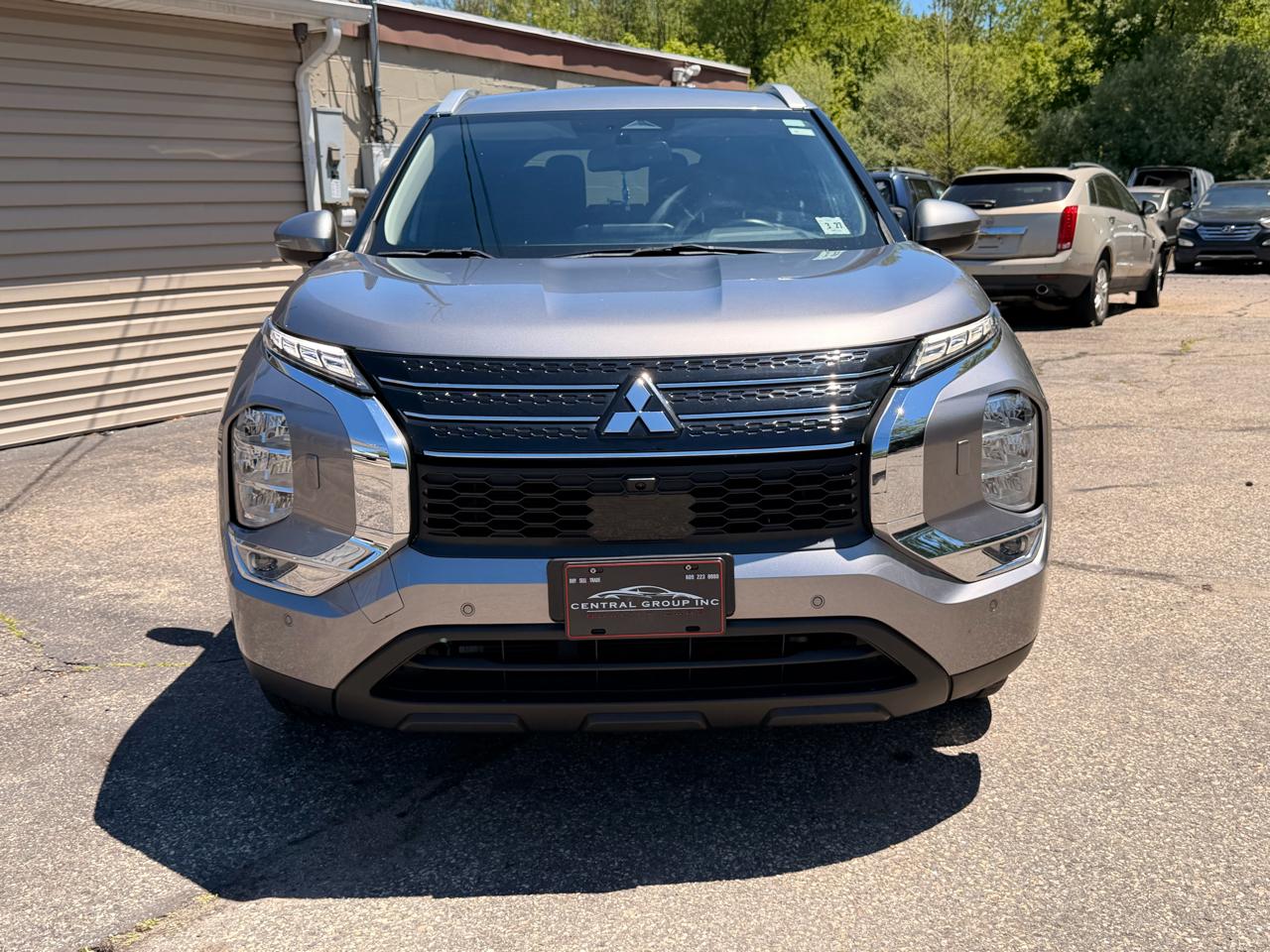 Mitsubishi Outlander SEL S-AWC 2022