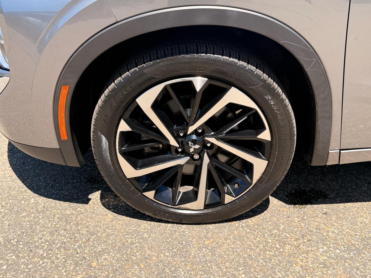 Mitsubishi Outlander SEL S-AWC 2022