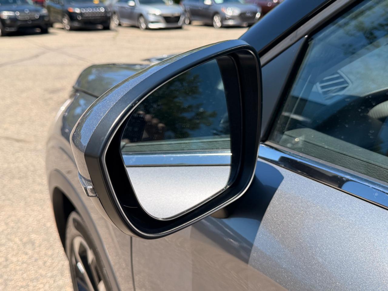 Mitsubishi Outlander SEL S-AWC 2022