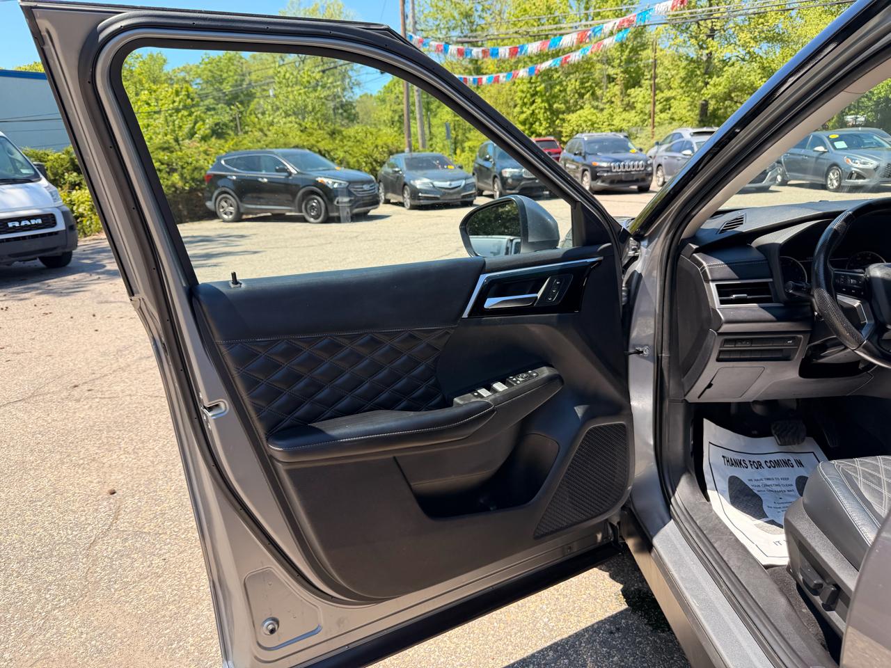 Mitsubishi Outlander SEL S-AWC 2022