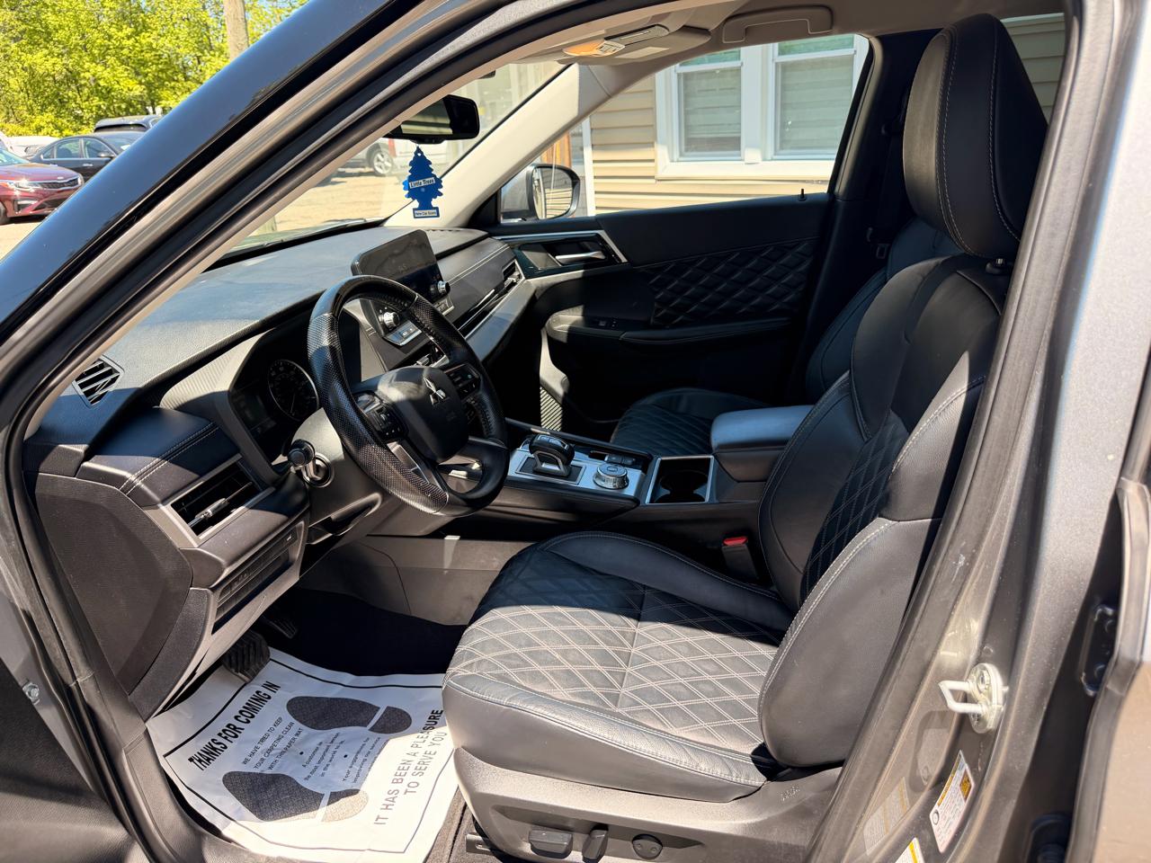Mitsubishi Outlander SEL S-AWC 2022