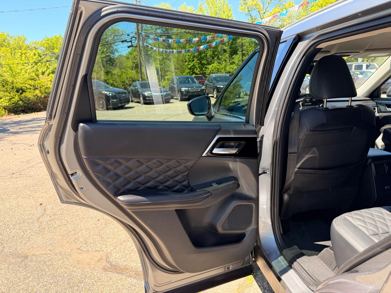 Mitsubishi Outlander SEL S-AWC 2022