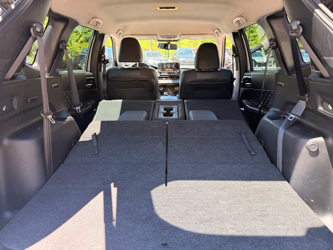 Mitsubishi Outlander SEL S-AWC 2022