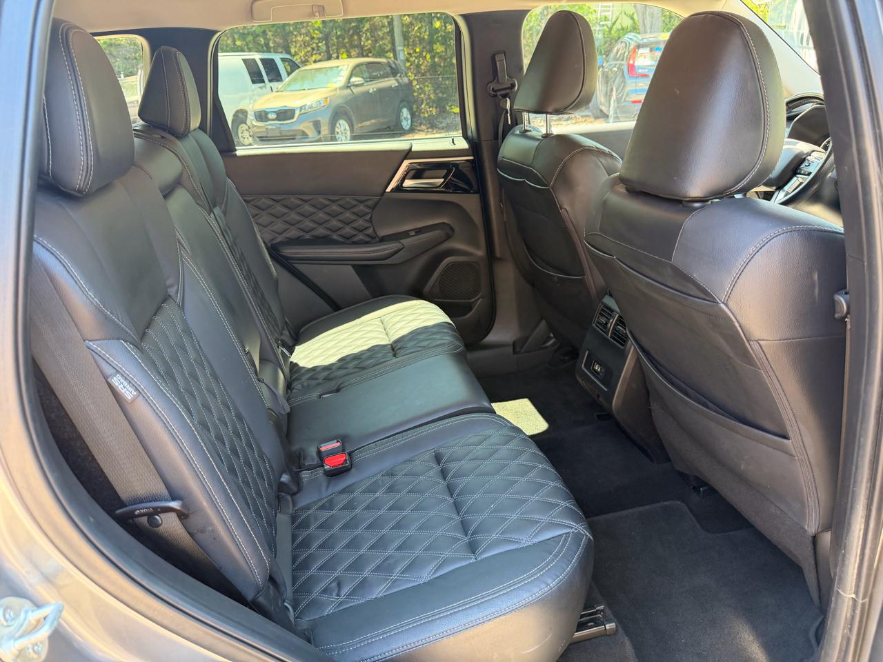 Mitsubishi Outlander SEL S-AWC 2022