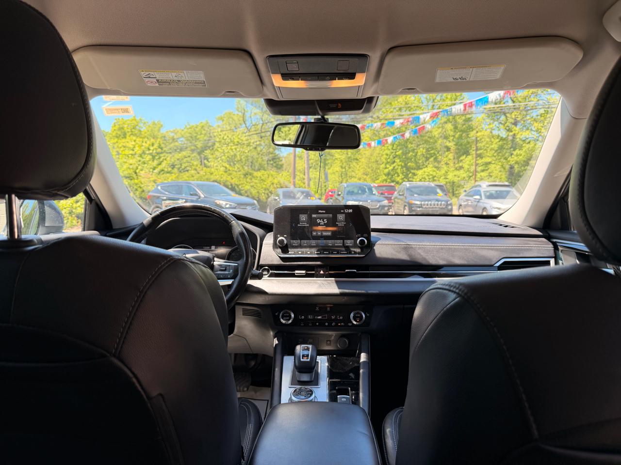 Mitsubishi Outlander SEL S-AWC 2022