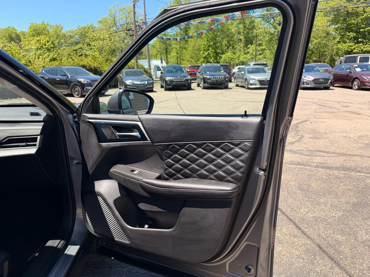 Mitsubishi Outlander SEL S-AWC 2022
