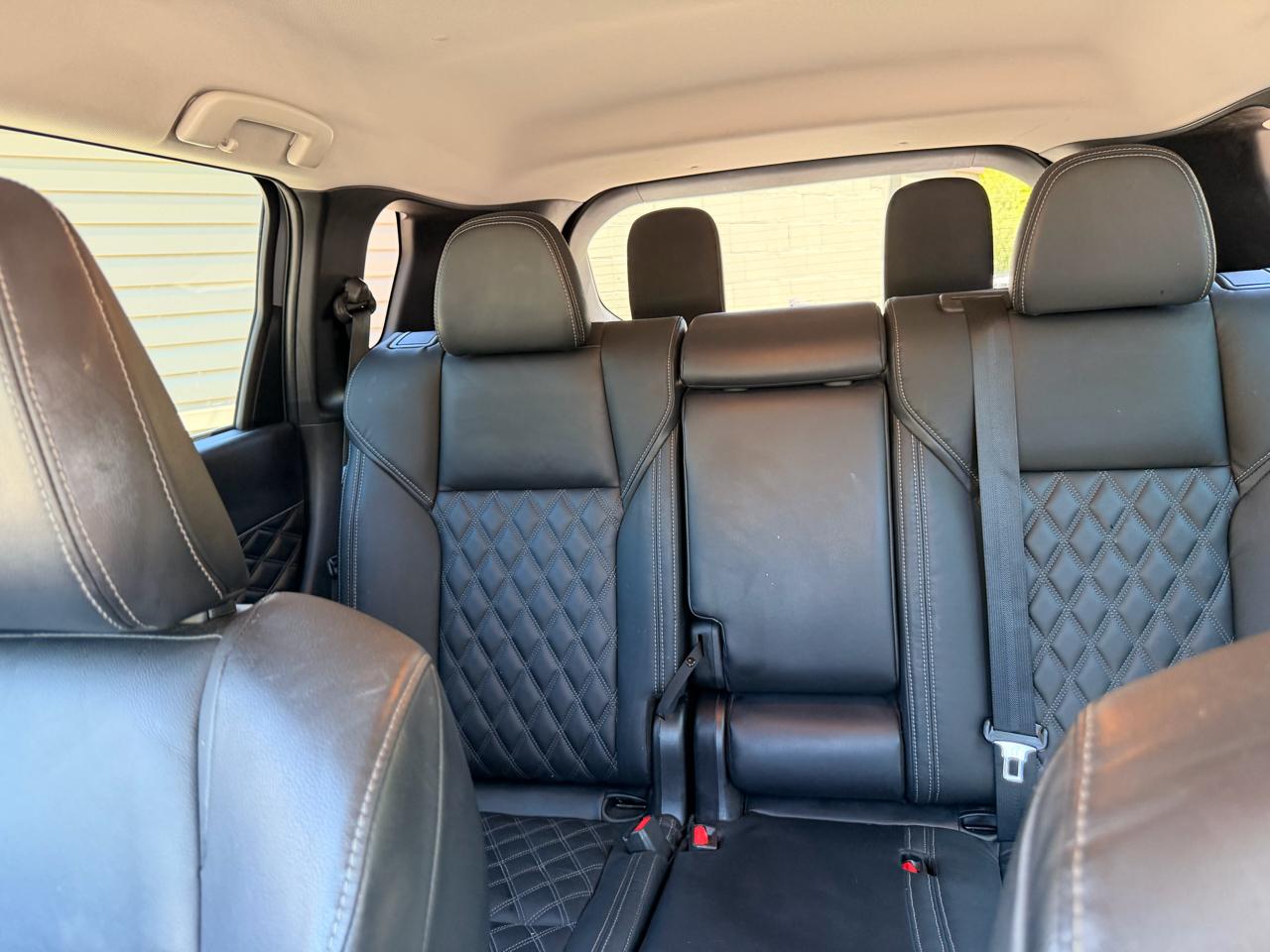 Mitsubishi Outlander SEL S-AWC 2022