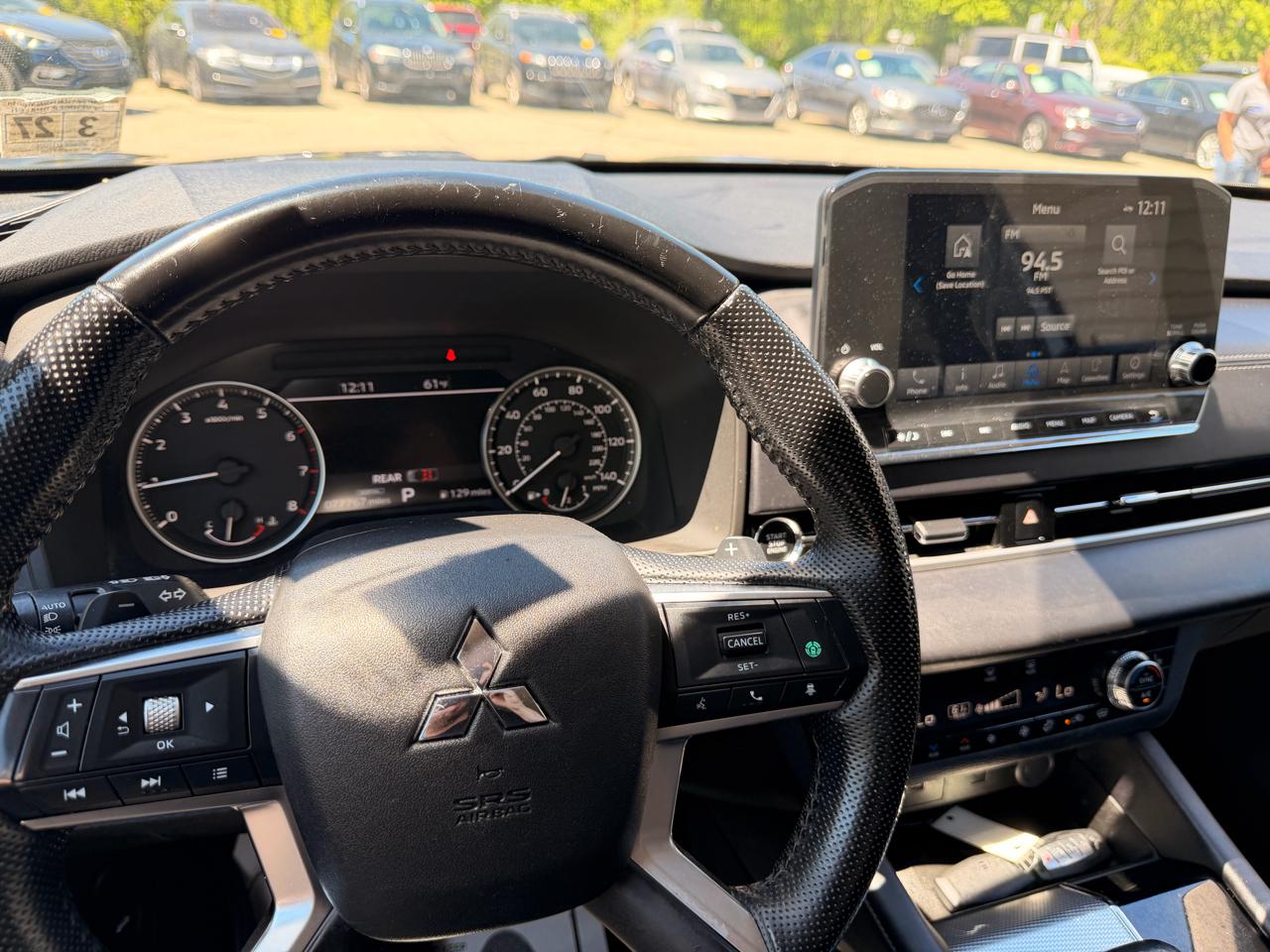 Mitsubishi Outlander SEL S-AWC 2022