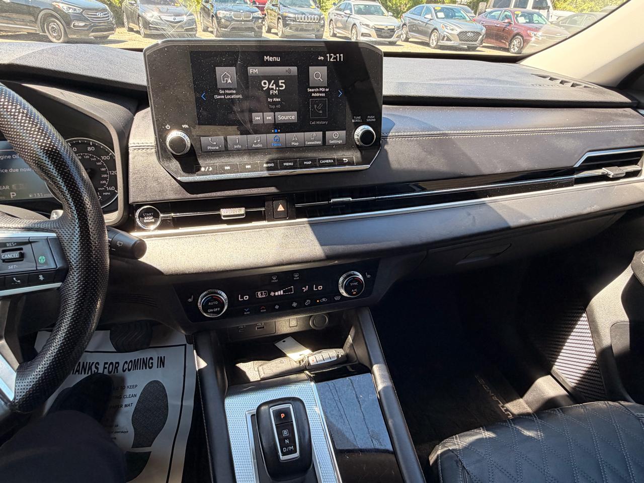 Mitsubishi Outlander SEL S-AWC 2022
