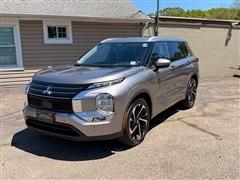 2022 Mitsubishi Outlander 