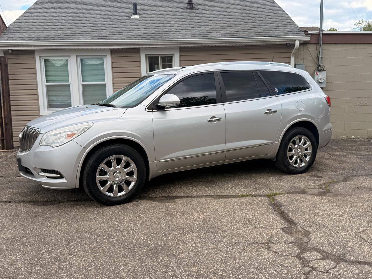 Buick Enclave AWD 4dr Leather 2014