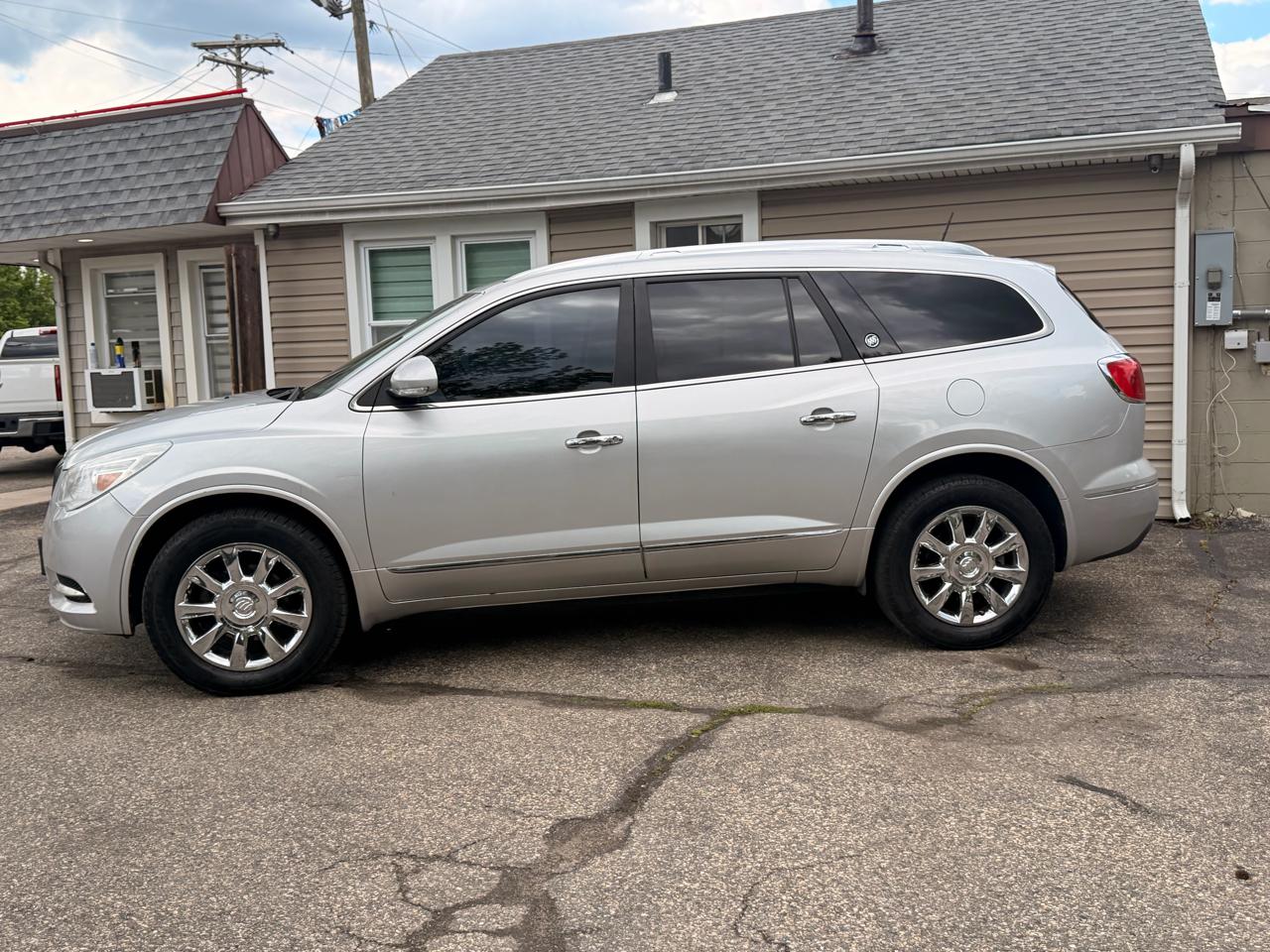 Buick Enclave AWD 4dr Leather 2014
