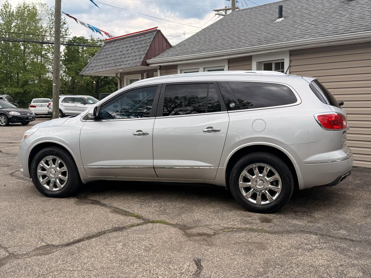 Buick Enclave AWD 4dr Leather 2014