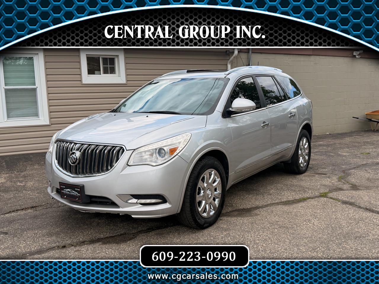 Buick Enclave AWD 4dr Leather 2014