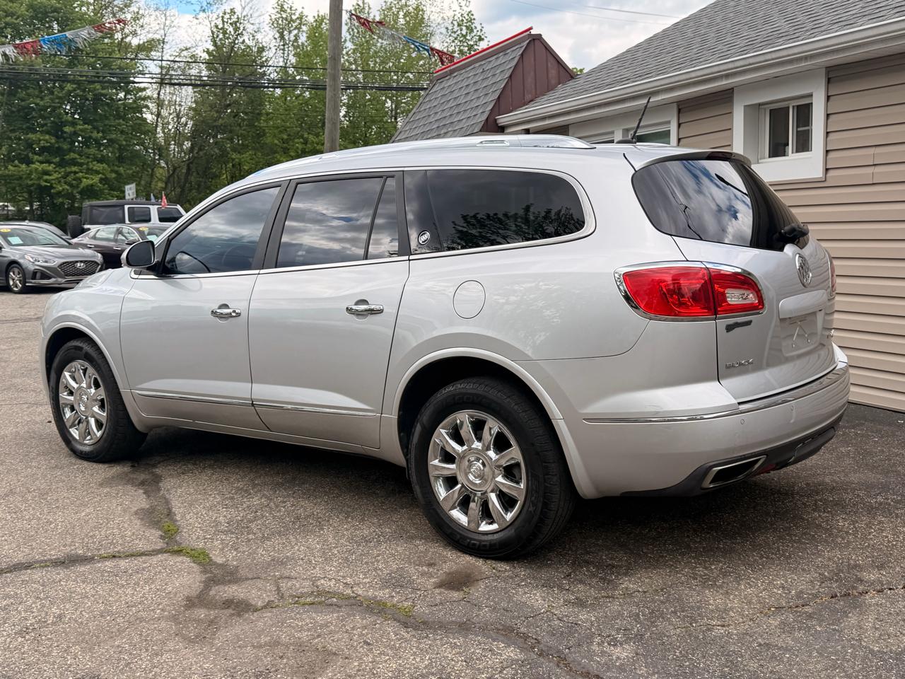 Buick Enclave AWD 4dr Leather 2014