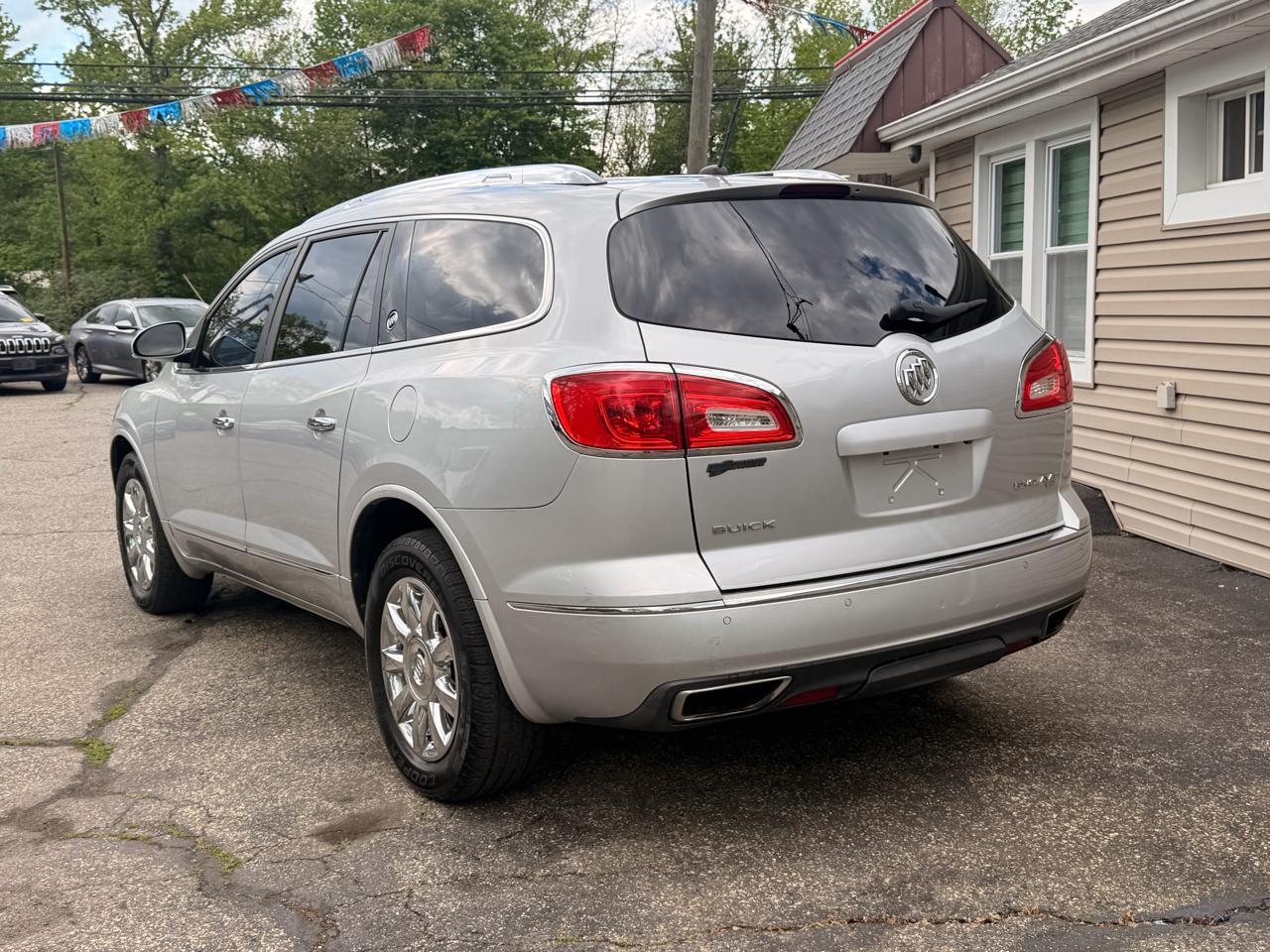 Buick Enclave AWD 4dr Leather 2014