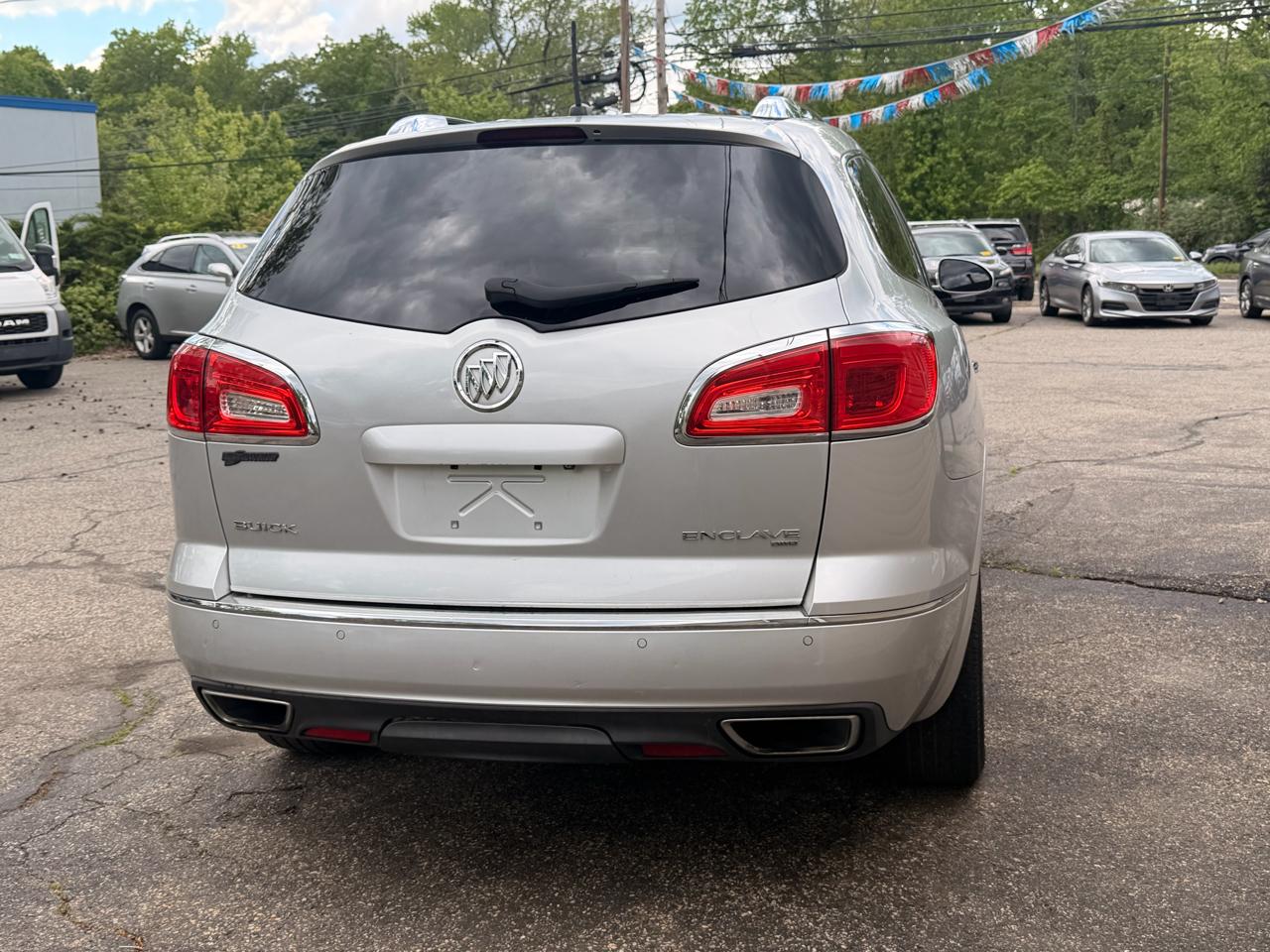 Buick Enclave AWD 4dr Leather 2014