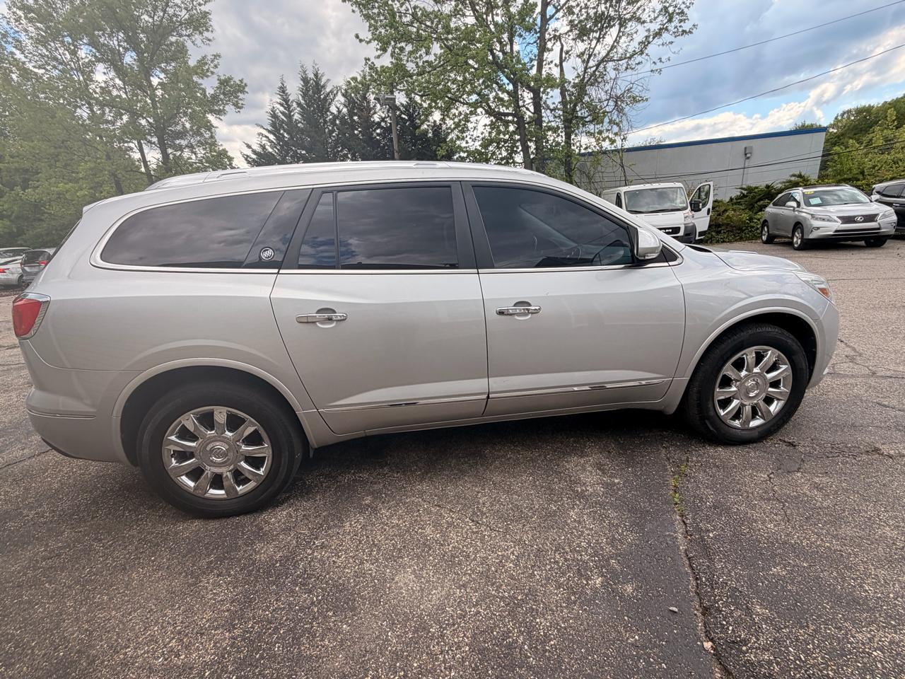 Buick Enclave AWD 4dr Leather 2014