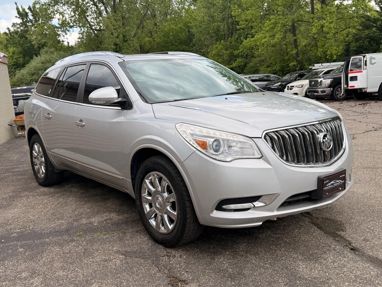 Buick Enclave AWD 4dr Leather 2014