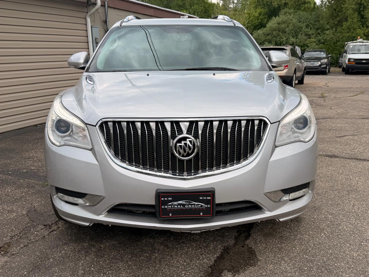 Buick Enclave AWD 4dr Leather 2014