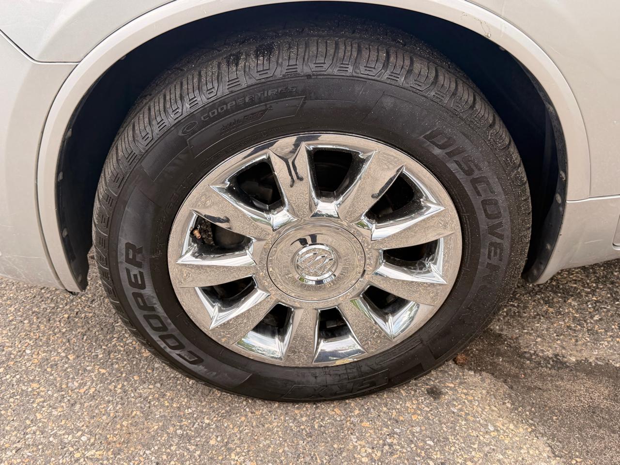 Buick Enclave AWD 4dr Leather 2014