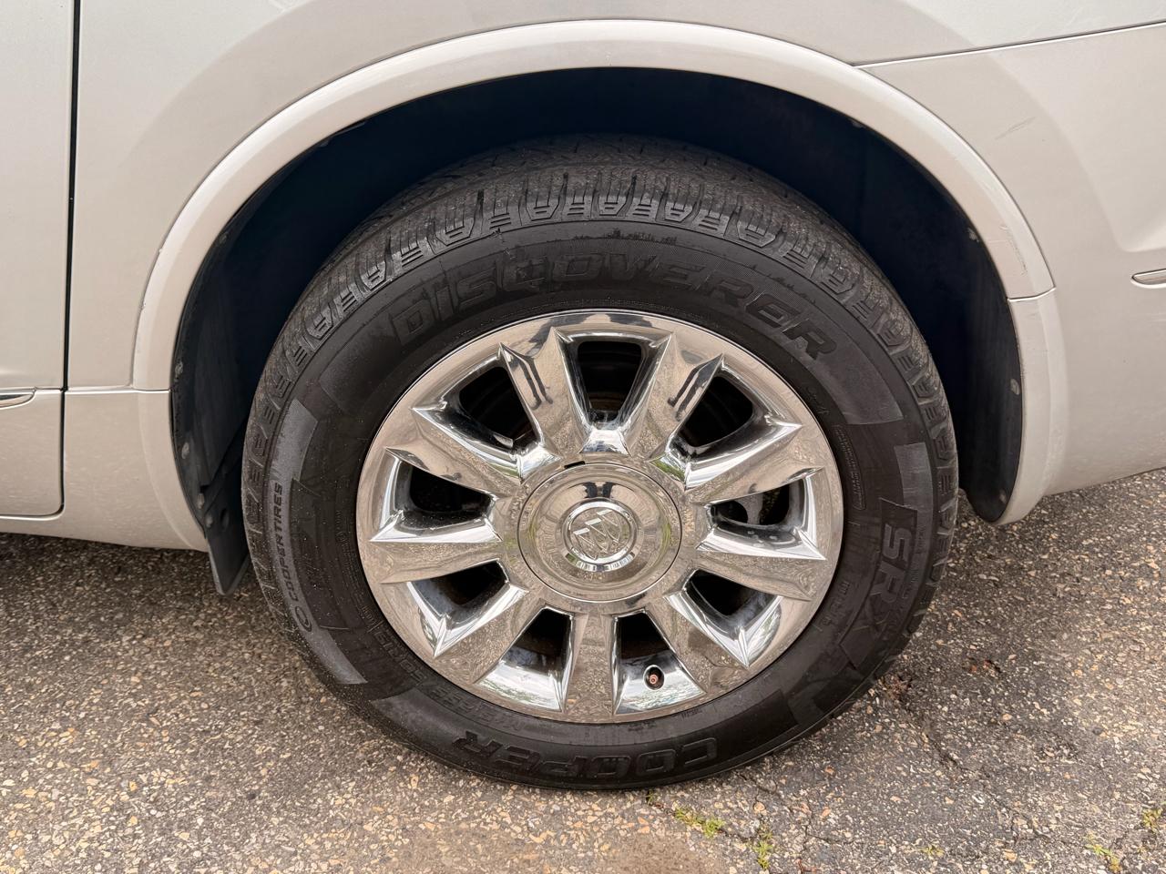 Buick Enclave AWD 4dr Leather 2014