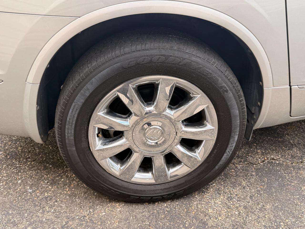 Buick Enclave AWD 4dr Leather 2014