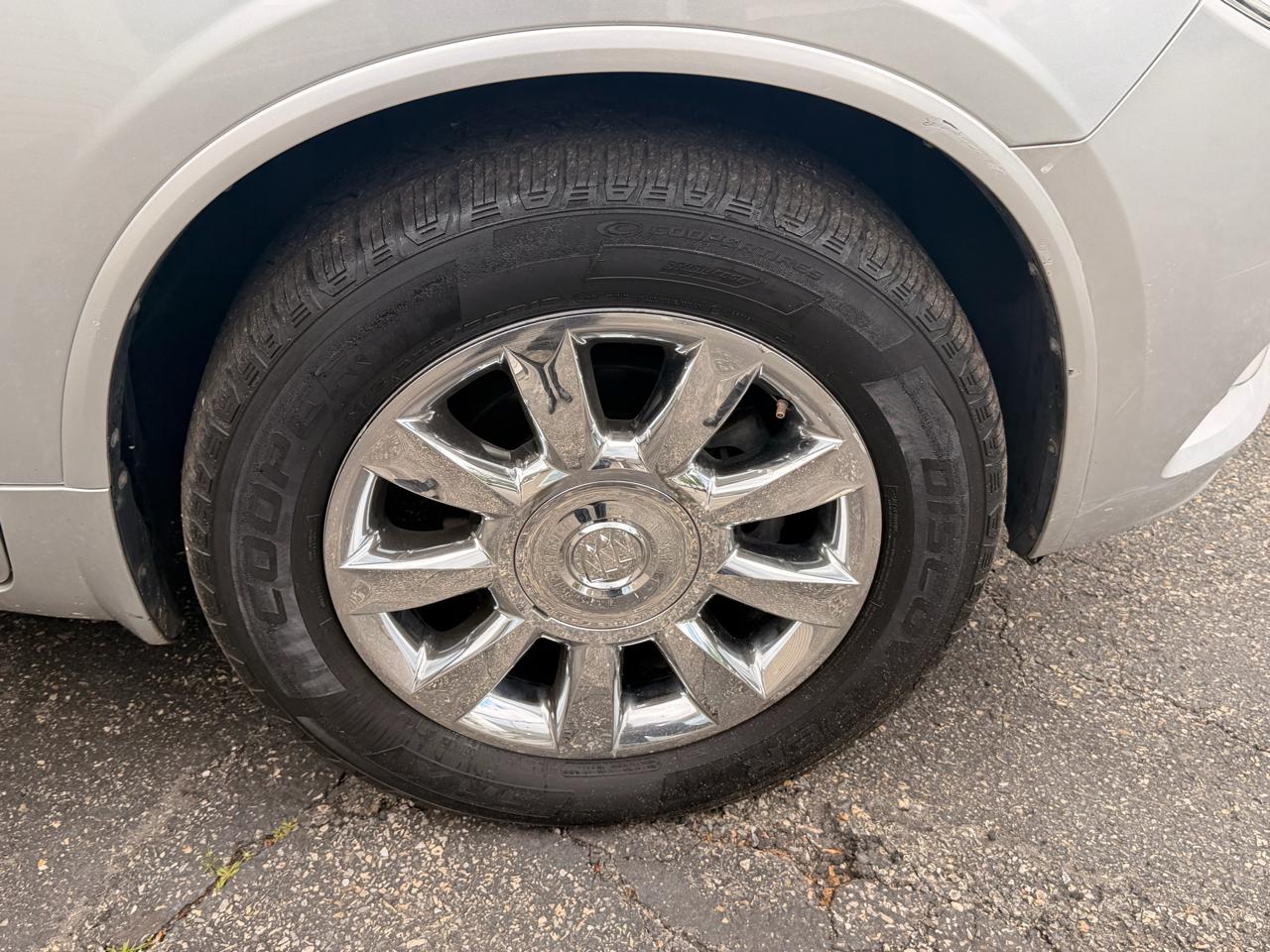 Buick Enclave AWD 4dr Leather 2014