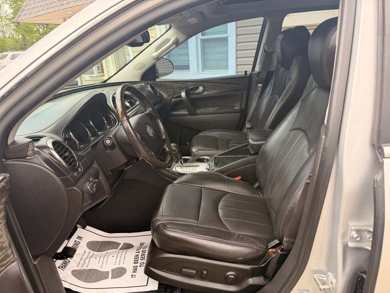 Buick Enclave AWD 4dr Leather 2014