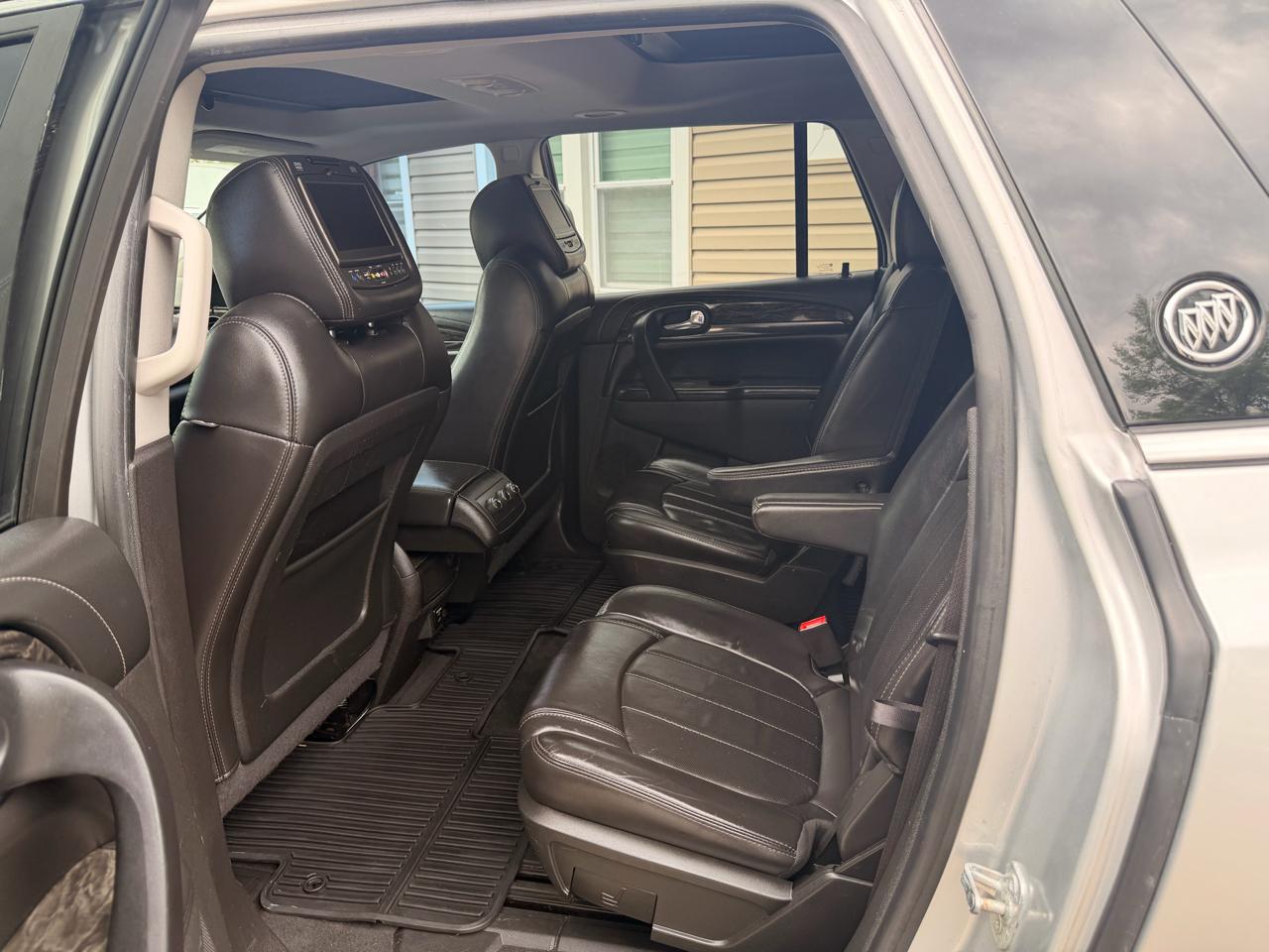 Buick Enclave AWD 4dr Leather 2014