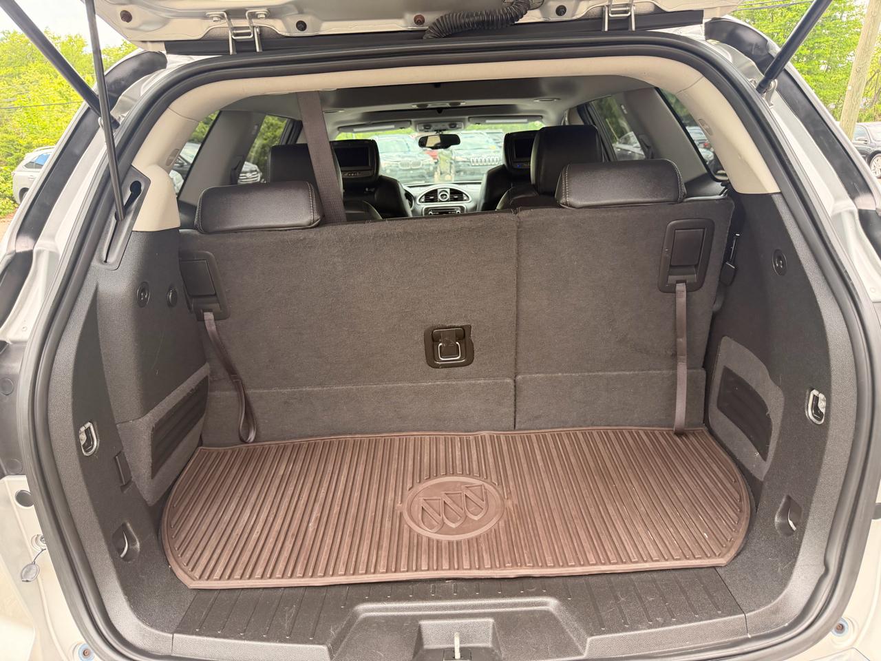 Buick Enclave AWD 4dr Leather 2014
