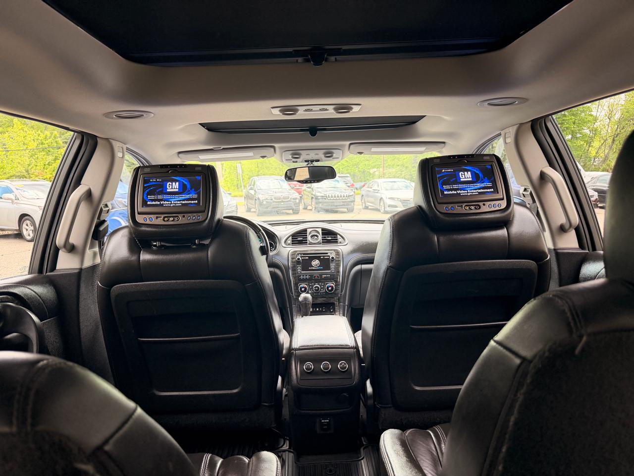 Buick Enclave AWD 4dr Leather 2014