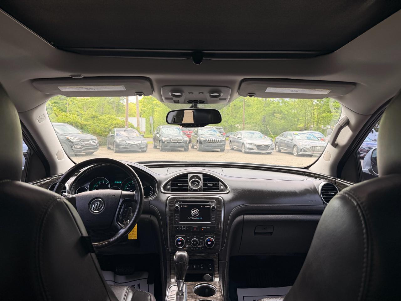 Buick Enclave AWD 4dr Leather 2014