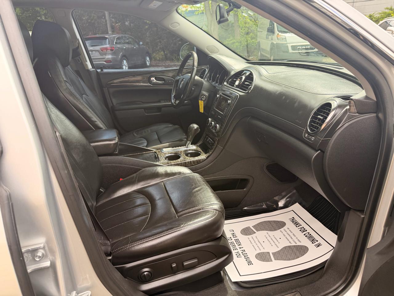 Buick Enclave AWD 4dr Leather 2014