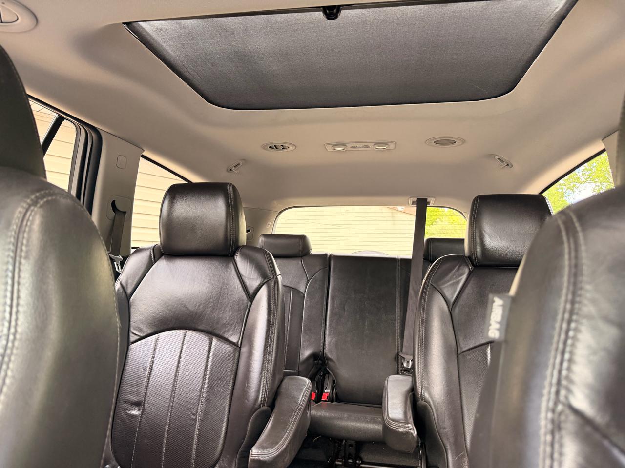 Buick Enclave AWD 4dr Leather 2014