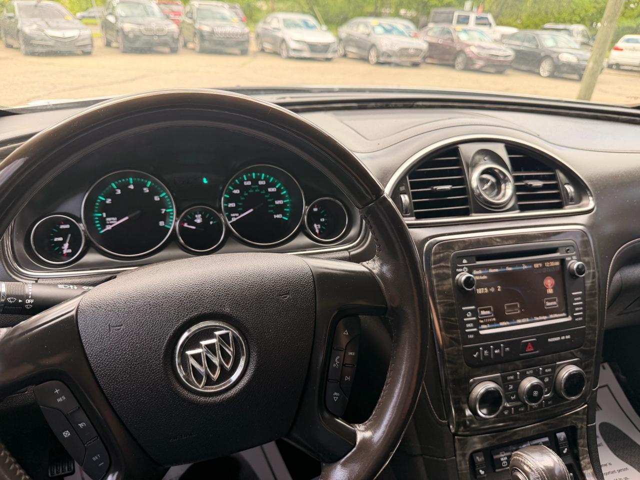 Buick Enclave AWD 4dr Leather 2014