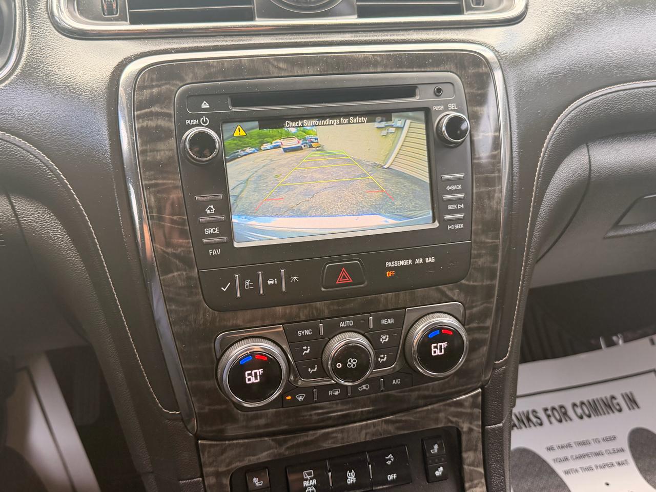 Buick Enclave AWD 4dr Leather 2014