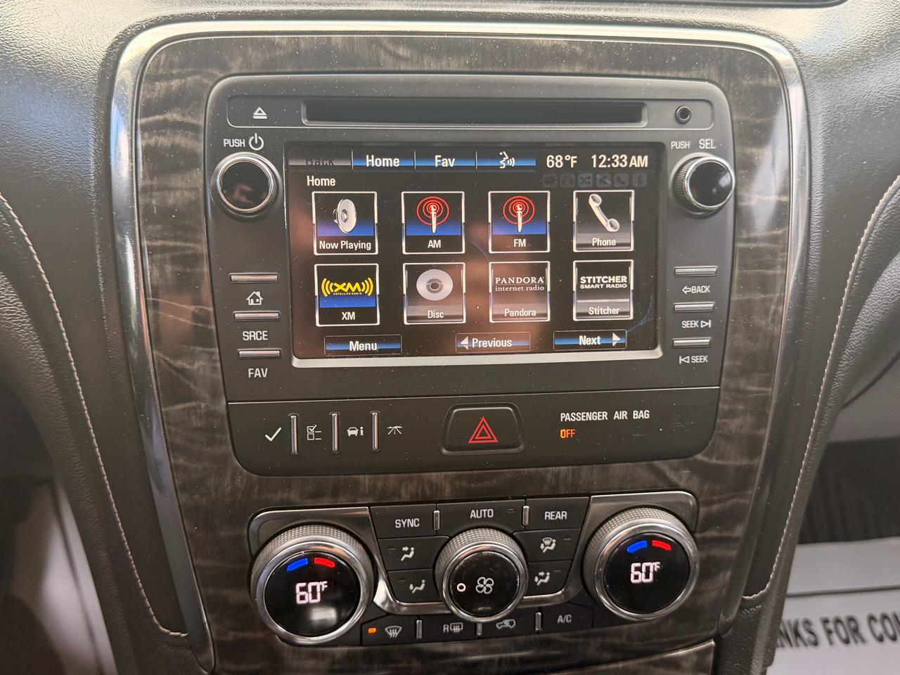 Buick Enclave AWD 4dr Leather 2014